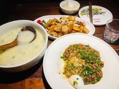 -前海沿·青岛菜(大拇指广场石老人店)