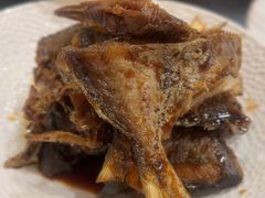 茉莉花熏白鲳鱼-白家餐厅(徐家汇店)