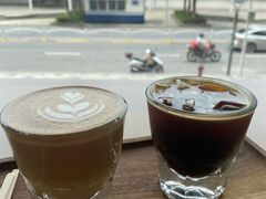 -RWORK·COFFEE(滨江店)