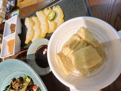 -花菇朵·云山雀 ll 野生菌锅·野果酸汤·精品滇菜(万柳店)