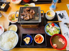 -味太助·银饭食堂(中华城店)