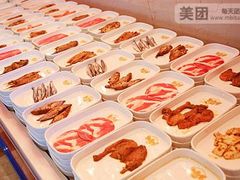 -玫瑰花园自助烤肉(顺义鑫海韵通店)