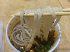 -覃肥叔桂林米粉(粮道街店)