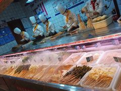 -阿串串老火锅(力盟店)