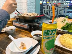 -拾下卜卜贝•海鲜火锅