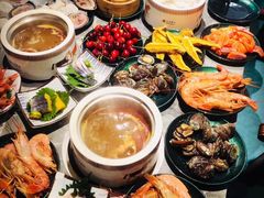 -五月罗马海鲜烤肉自助餐厅(印象城店)