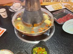 -京炭铜锅涮肉·羊蝎子·羊肉炉(保利·时光里店)