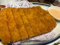 吉列炸猪排-小龍鳳餐室(番禺路店)