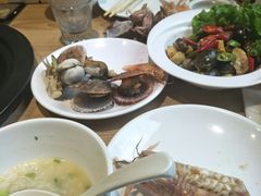 -海味当家(西安路店)
