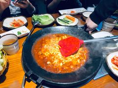 -红辣椒八爪鱼特色韩国料理