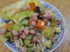 素凉菜-门框胡同百年卤煮(新街口店)