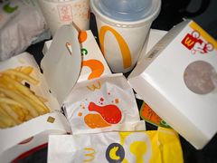 -麦当劳(无锡永乐店)