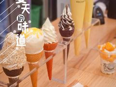 魔法神灯冰淇淋-OUR Bakery(三里屯太古里店)