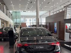 -天津波士信达奔驰4S店(卫津南路店)