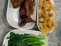 -崖口煲仔饭