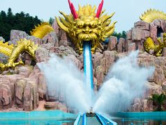 -南京银杏湖乐园