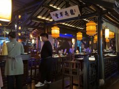 -绿茶餐厅(光谷世界城步行街店)