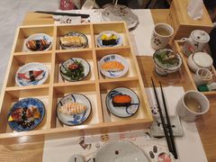 -上户日本料理(北仑富邦店)