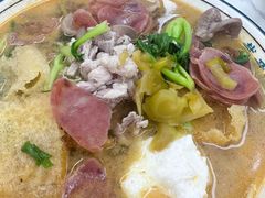 -李百蟹·江南蟹黄面·河景餐厅(夫子庙总店)