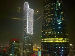 -广州柏悦酒店·悦吧·顶楼露天酒吧