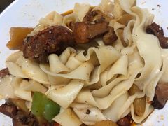 大盘鸡-一醒·手工面·西北传统小吃(新南凯德店)