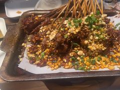 -木屋烧烤(龙岗龙城万科里店)