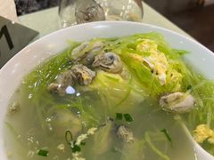 萝卜丝海蛎子汤-渔娘渔家丹东海鲜(东直门店)