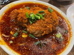 成都冒猪脑-三生小馆(亭知路店)