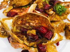 -聚德福海鲜家常菜(刘庄店)