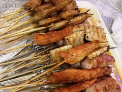 -云晓光头烧烤吧(川沙绿地店)