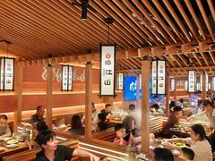 -焰江山海鲜牛排烤肉自助(锦华万达二星店)