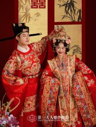 -第一夫人婚纱摄影(南京店)