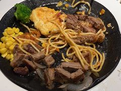 -夏日玛莉西餐厅(岳阳花板桥步步高店)