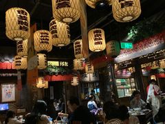 大堂-南京大牌档(济南万象城店)