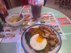 -肥佬哥香港车仔面(人民广场店)