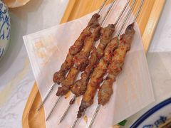 钢钎羊肉串-陳香貴·兰州牛肉面(上海长风大悦城店)