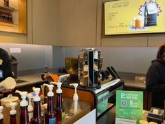 -星巴克臻选(金桥国际店)