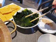 海带芽-长嘉·河图火锅(长嘉汇江景旗舰店)