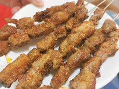 羊肉串-福兴全羊