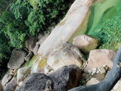 -黄山翡翠谷景区