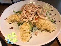 鸡丝凉面-YUOZUO渝作·川渝冒肚(崂山店)