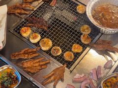 -塘屋烧烤·云南火塘烧烤品牌(联盟路店)
