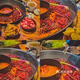深圳火锅🥘重庆爆火的市井火锅终于开来深圳