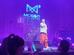 -MOSSO·Liveshow(M3香港广场店)