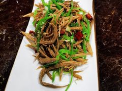 椒麻黑腐竹-来小酌·长安酒家(翠庭大厦店)