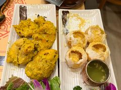 -克比叔叔印度餐厅Kebabs on the Grille(永康路分店)