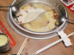 -快乐小羊·内蒙牛羊肉火锅(流花中心店)