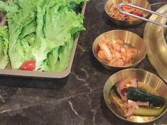 生菜-彭妈家·岩物炙烤肉(龙阳广场店)