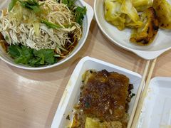 烫干丝-蒋家桥饺面店(东关街店)