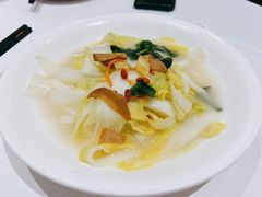 浓汤浸娃娃菜-稻香(天河领展店)